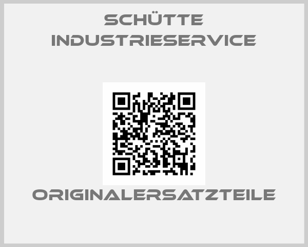Schütte Industrieservice