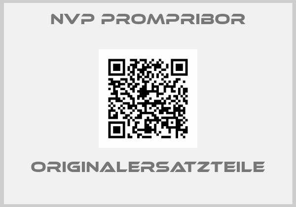 NVP Prompribor