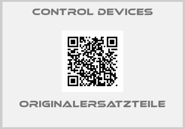 CONTROL DEVICES