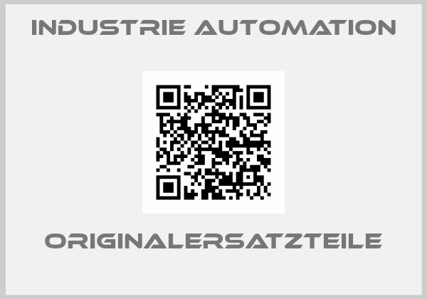 INDUSTRIE AUTOMATION