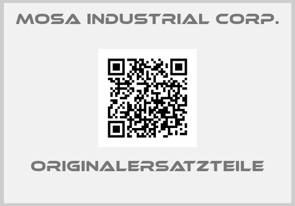 Mosa Industrial Corp.