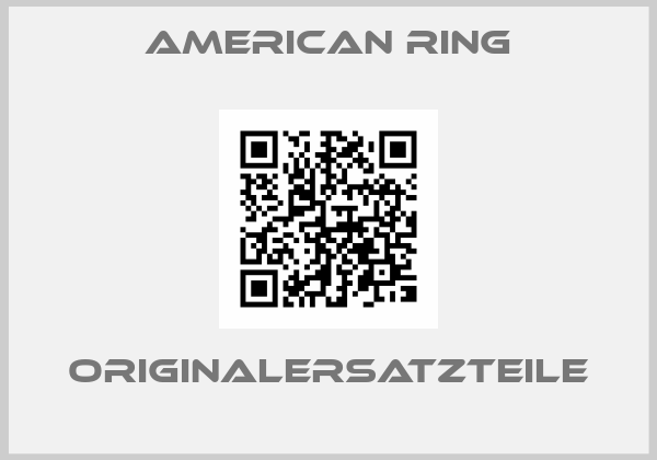 American Ring