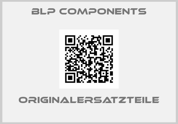 BLP Components