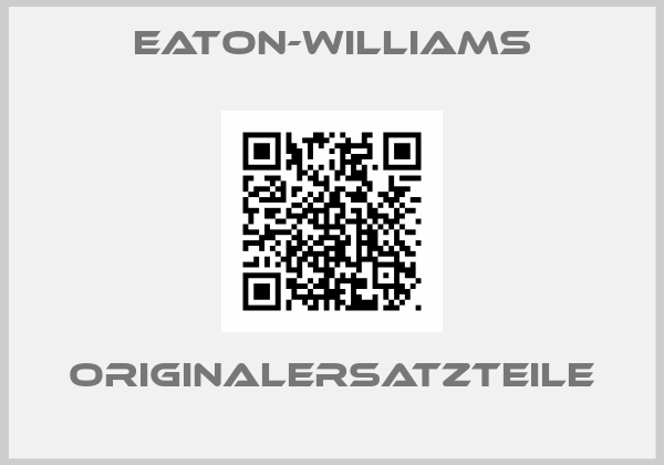 Eaton-Williams