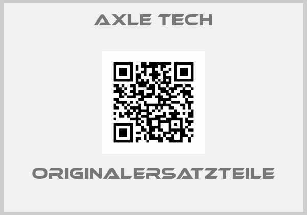 Axle Tech