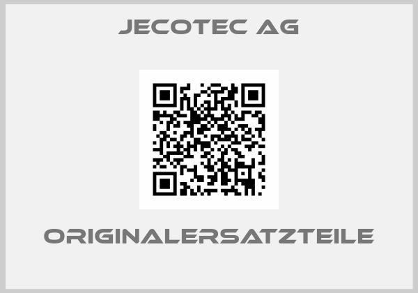 Jecotec AG
