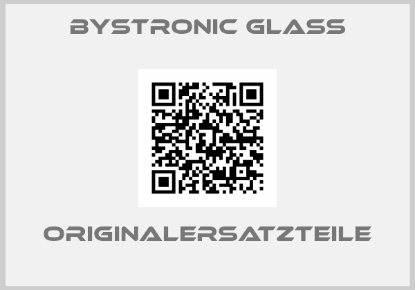 Bystronic glass