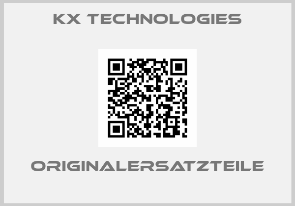 KX Technologies