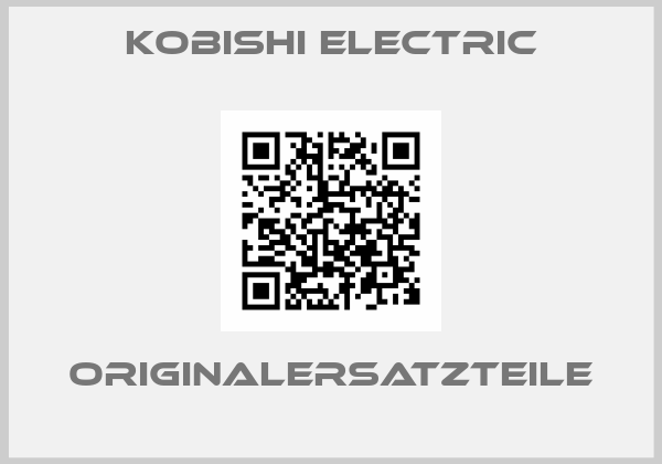 Kobishi Electric