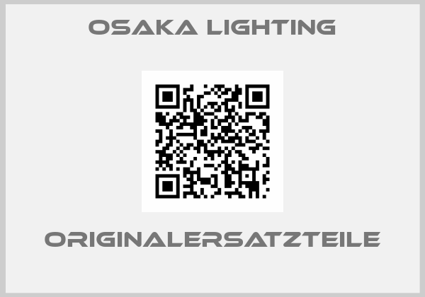 Osaka Lighting