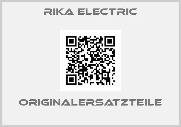 Rika Electric