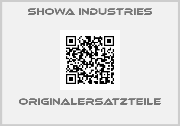 Showa Industries