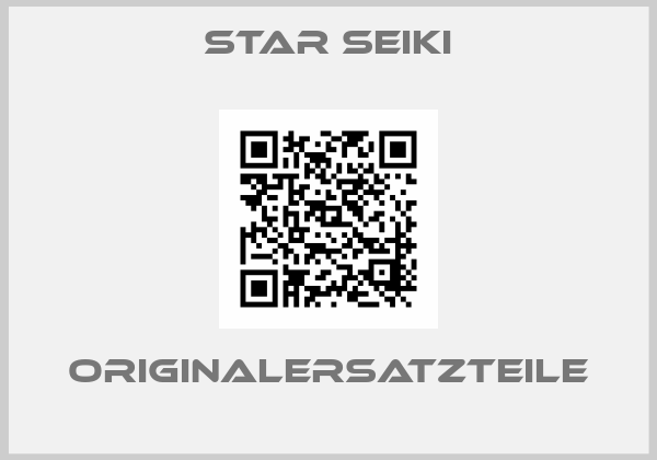 Star Seiki