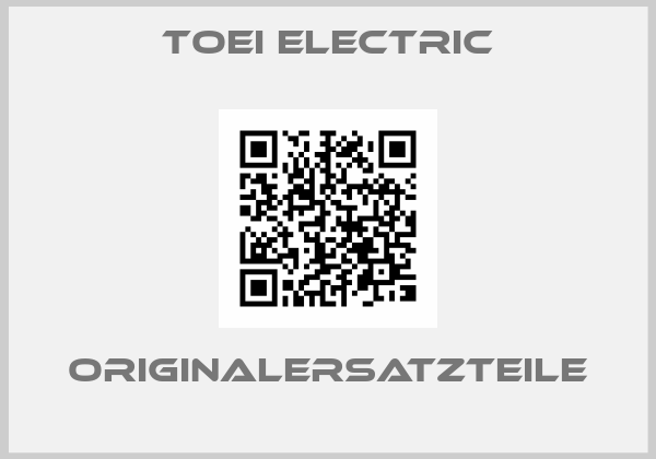 TOEI Electric