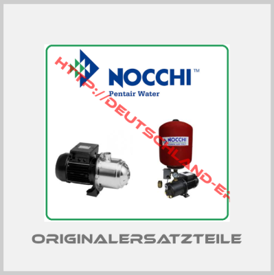 Nocchi pumps