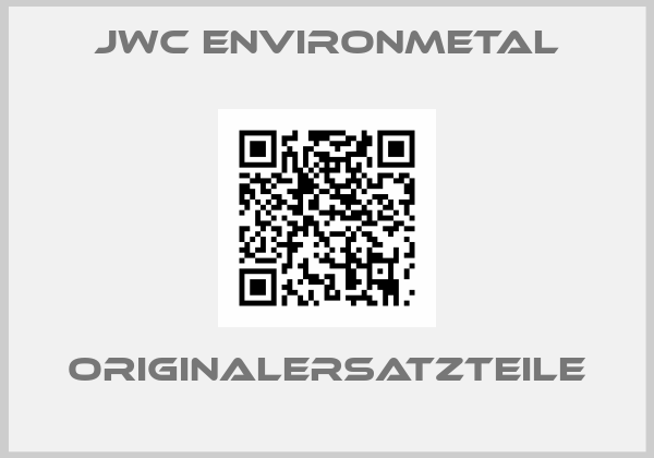 JWC Environmetal