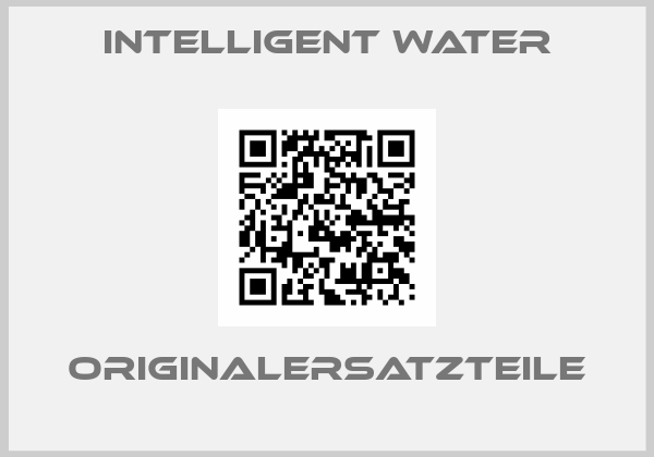 Intelligent Water