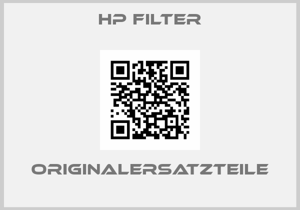 HP Filter