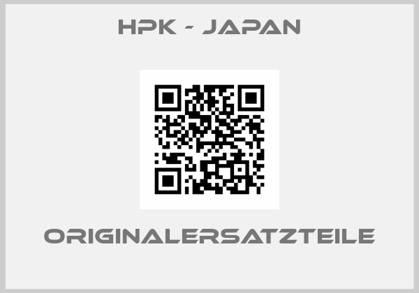 HPK - JAPAN