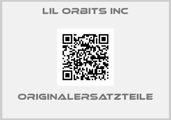 Lil Orbits Inc