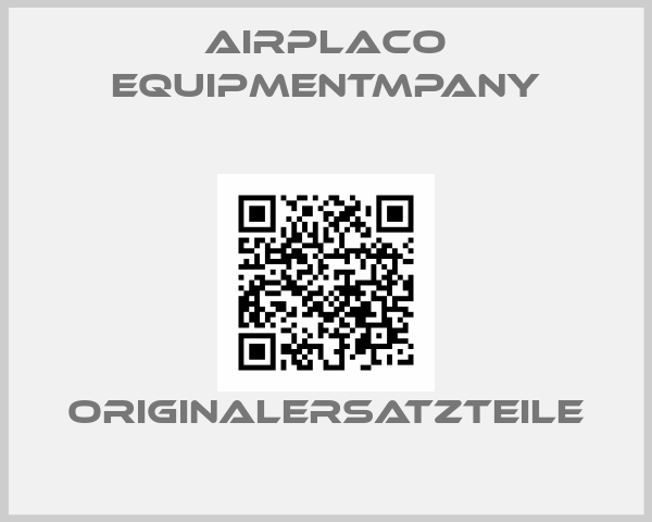 Airplaco Equipmentmpany