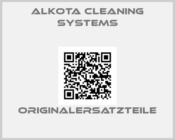 Alkota Cleaning Systems