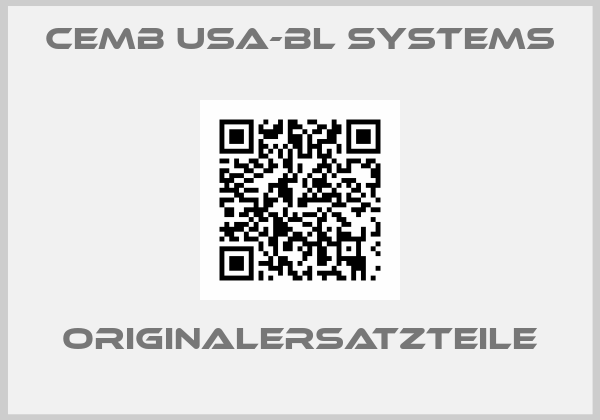 CEMB USA-BL SYSTEMS