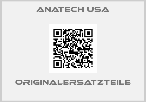 Anatech Usa