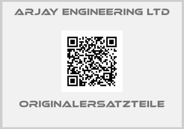 Arjay Engineering Ltd