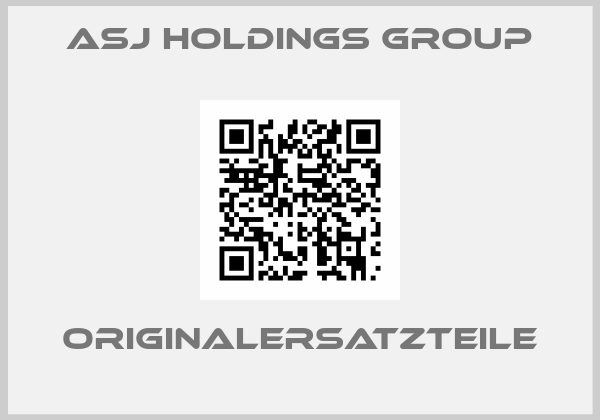 Asj Holdings Group