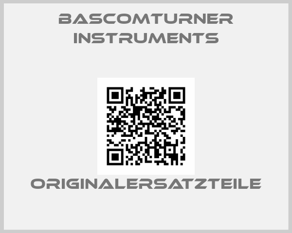 Bascomturner instruments