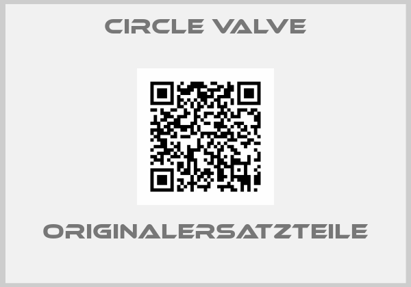 Circle Valve