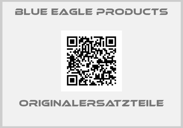 Blue Eagle Products
