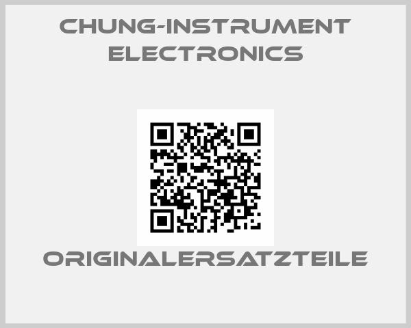 Chung-Instrument Electronics