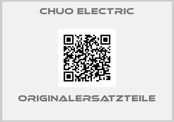 Chuo Electric