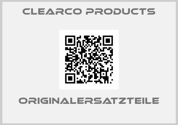 Clearco Products