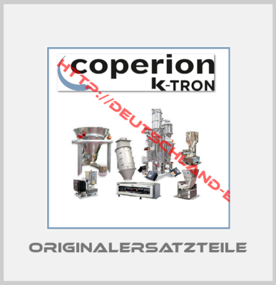 Coperion Ktron