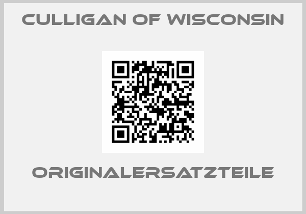 Culligan Of Wisconsin