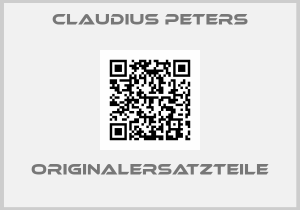 Claudius Peters