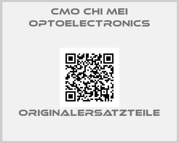 CMO Chi Mei Optoelectronics