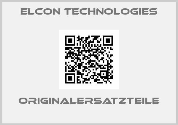 Elcon Technologies