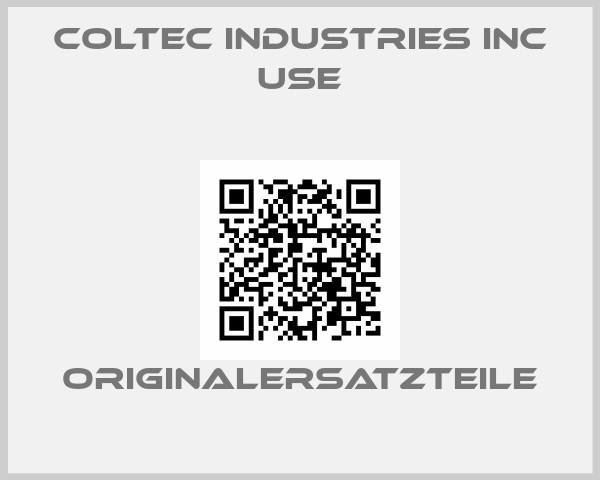 Coltec Industries Inc Use