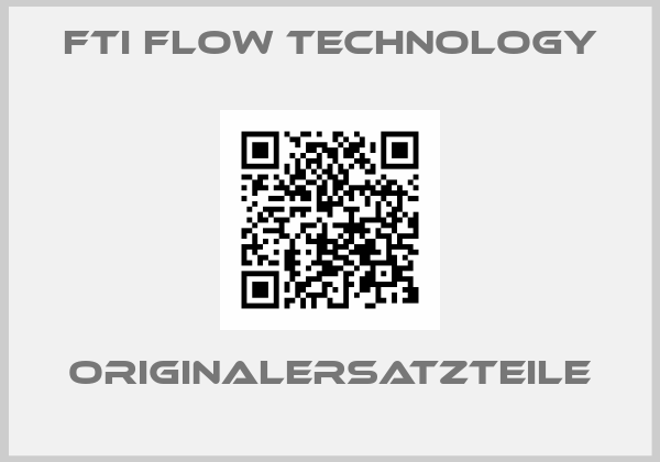 Fti Flow Technology