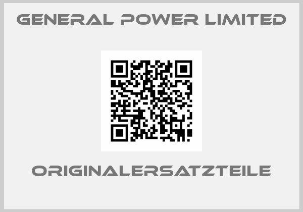 General Power Limited