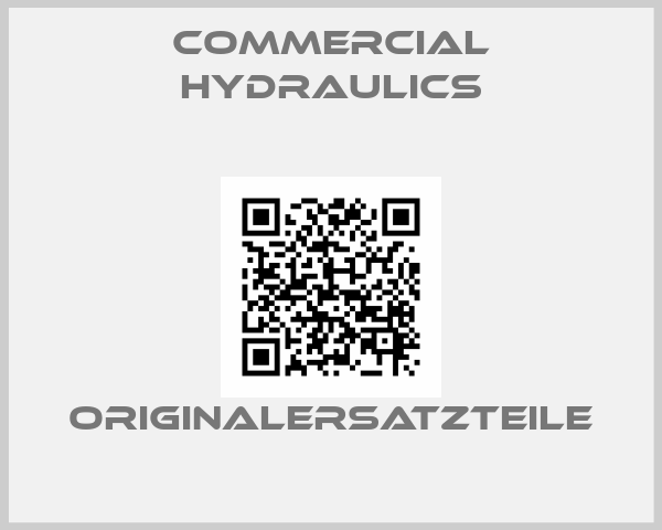 Commercial Hydraulics