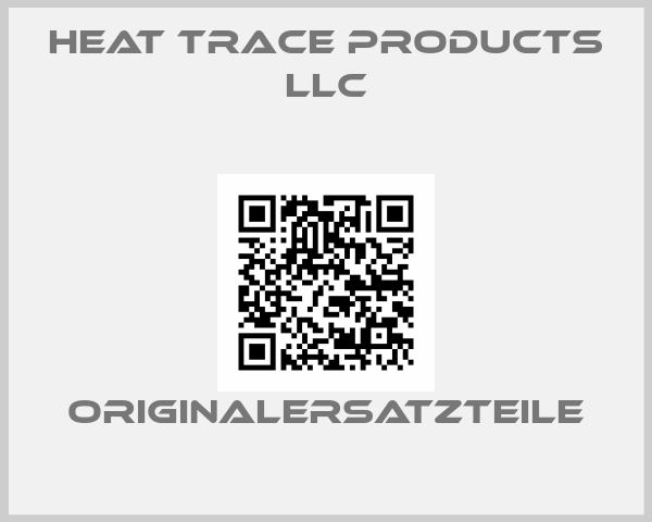 Heat Trace Products Llc