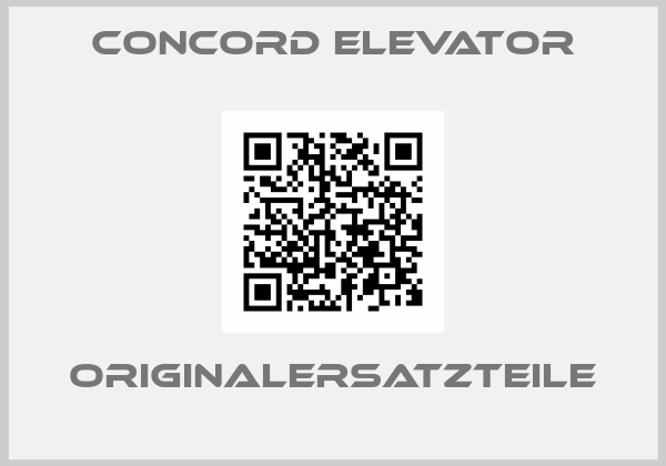 Concord Elevator