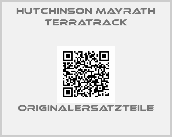 Hutchinson Mayrath Terratrack