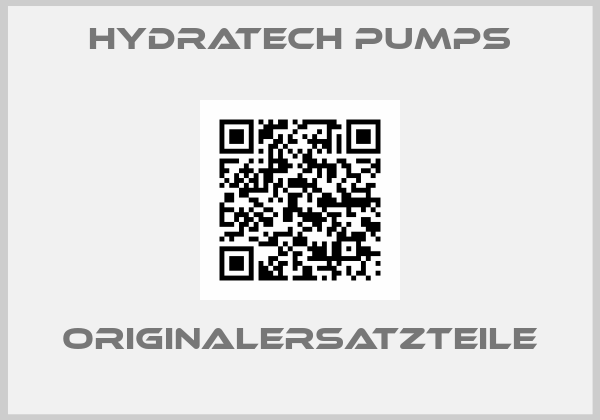 Hydratech Pumps