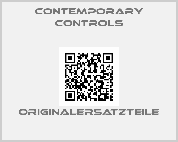 Contemporary Controls